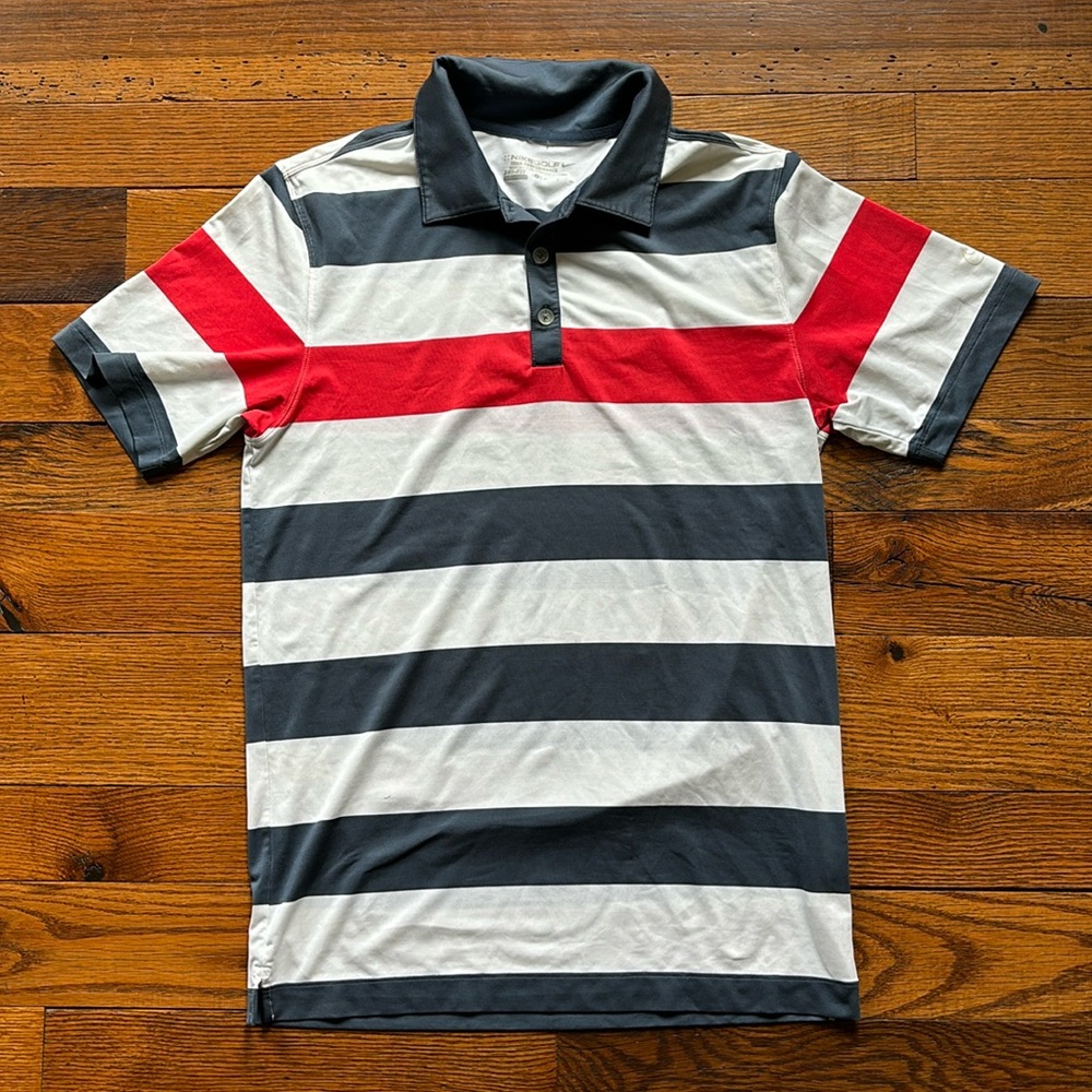 Nike Golf Tour Performance Dri-Fit Polo
